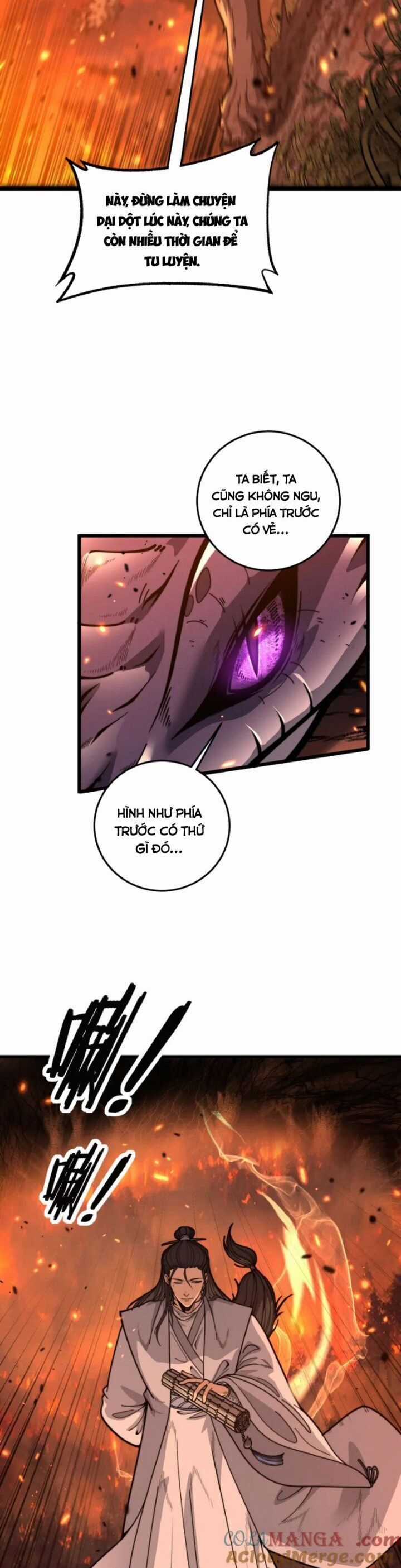 Lão Xà Tu Tiên Truyện Chapter 17 trang 7