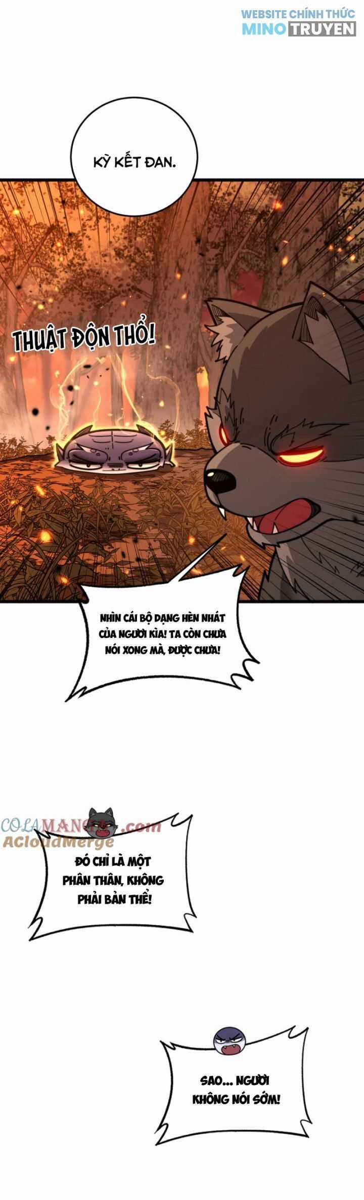 Lão Xà Tu Tiên Truyện Chapter 17 trang 9