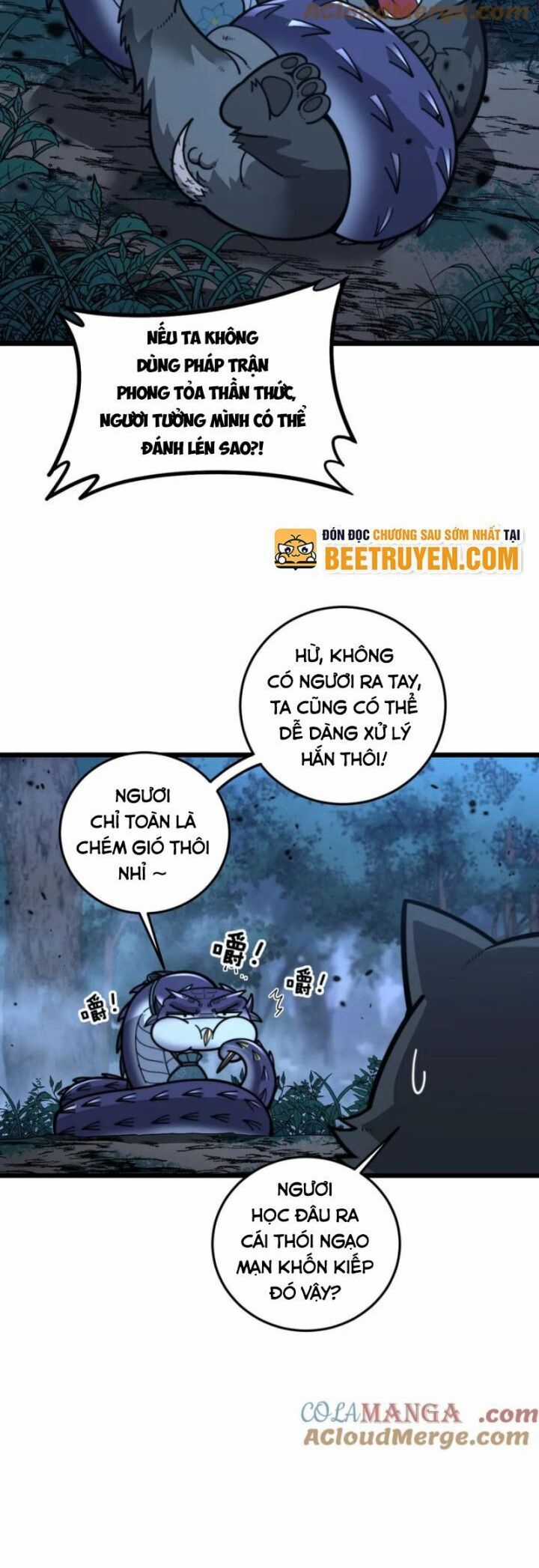 Lão Xà Tu Tiên Truyện Chapter 18 trang 10