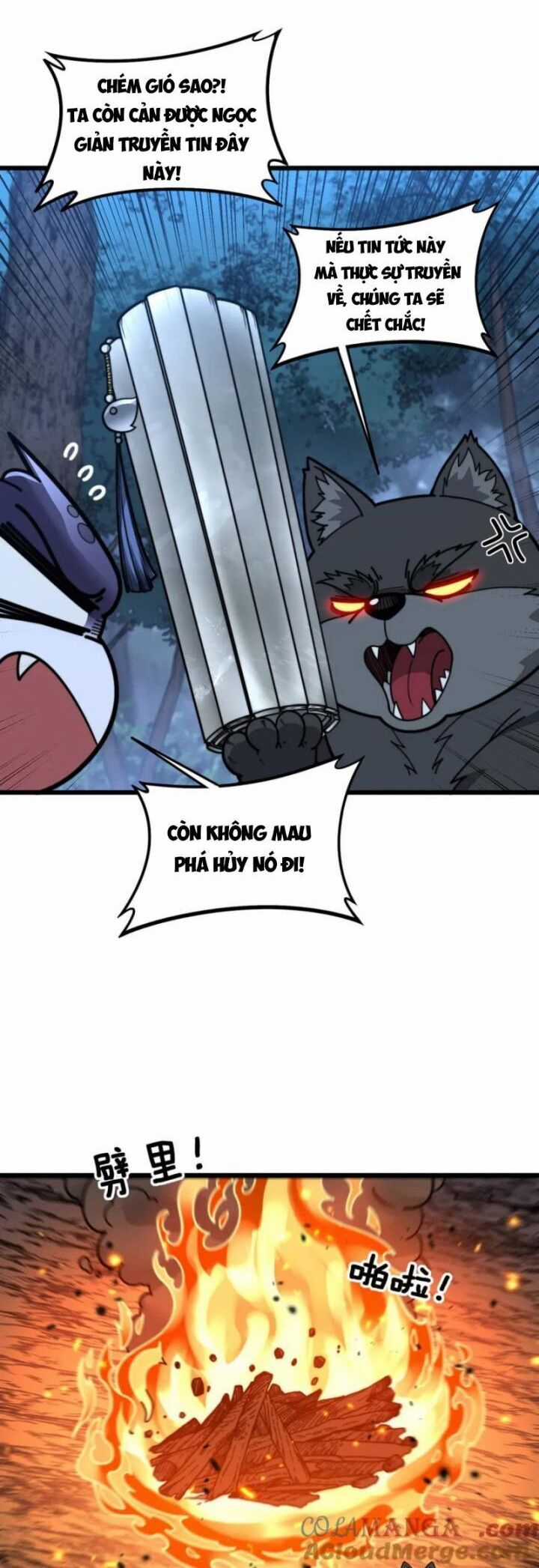 Lão Xà Tu Tiên Truyện Chapter 18 trang 11