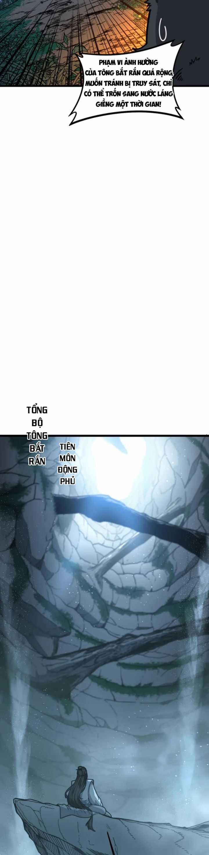 Lão Xà Tu Tiên Truyện Chapter 18 trang 13