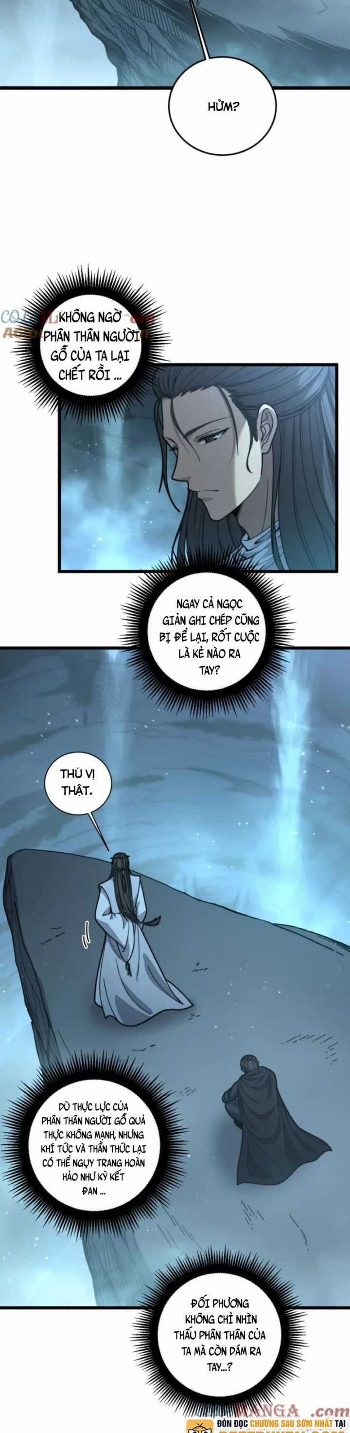 Lão Xà Tu Tiên Truyện Chapter 18 trang 14