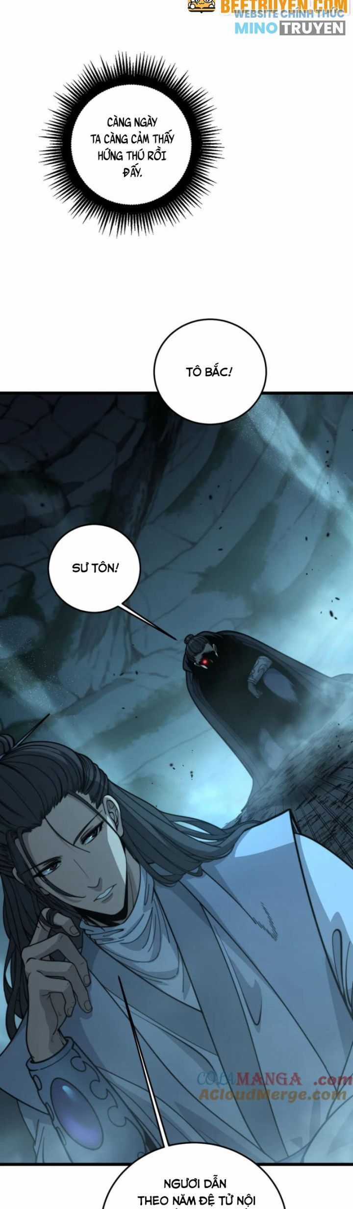 Lão Xà Tu Tiên Truyện Chapter 18 trang 15