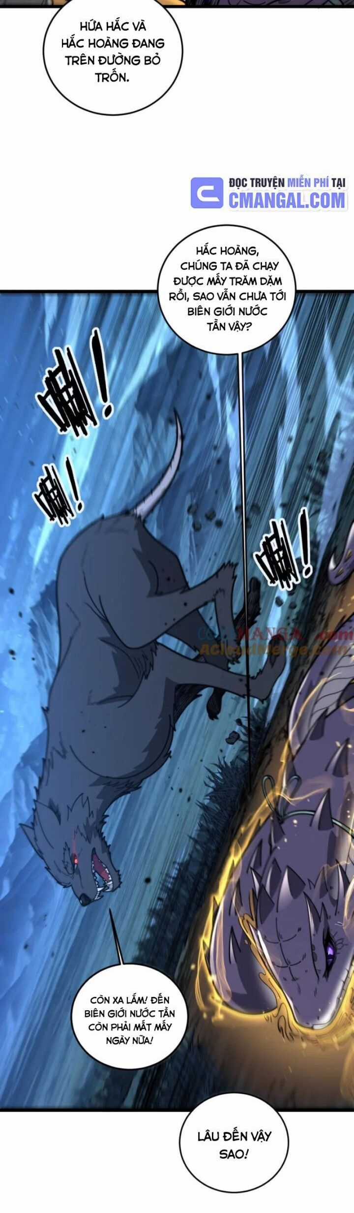 Lão Xà Tu Tiên Truyện Chapter 18 trang 17