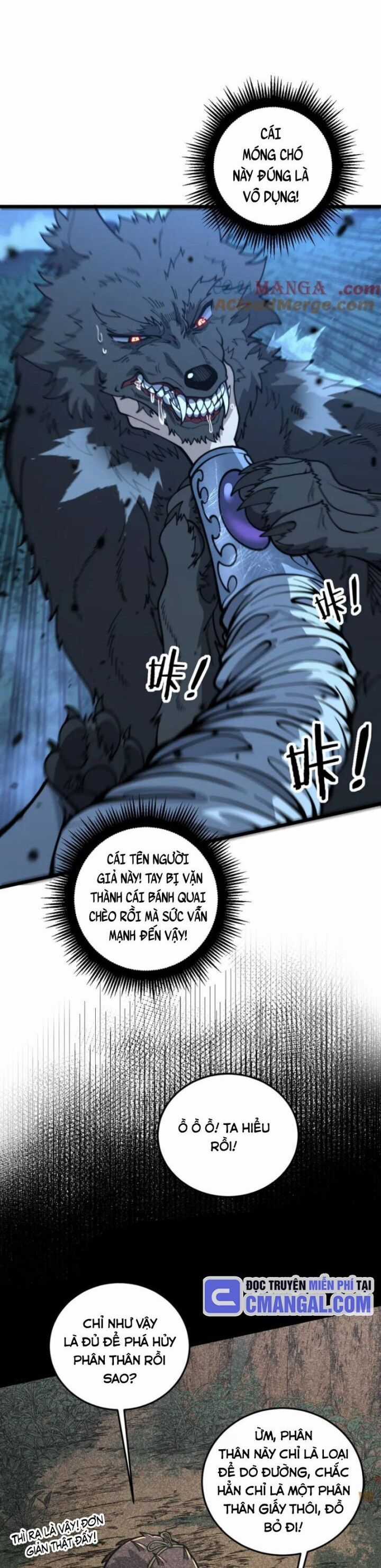 Lão Xà Tu Tiên Truyện Chapter 18 trang 2