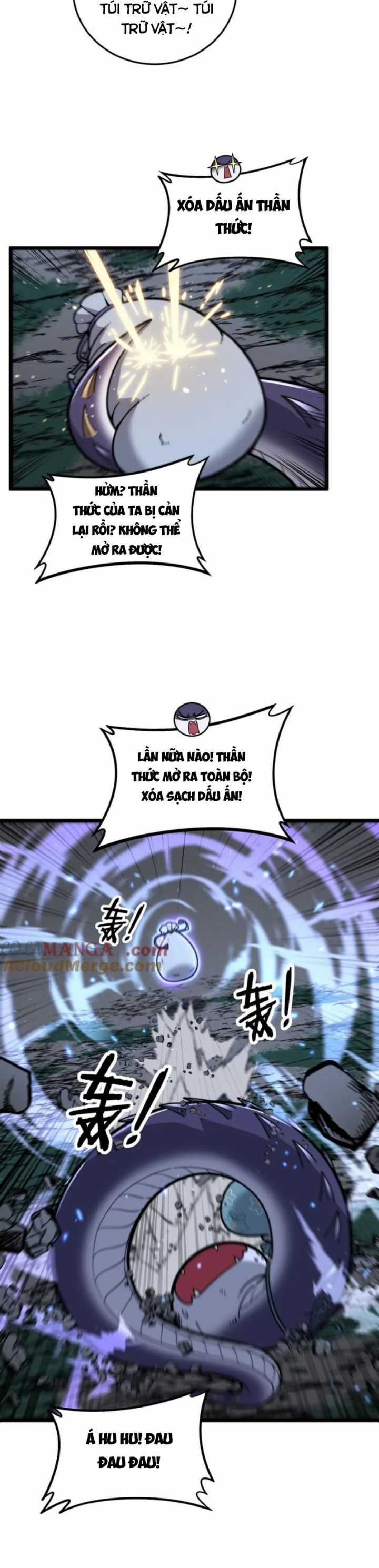 Lão Xà Tu Tiên Truyện Chapter 18 trang 20