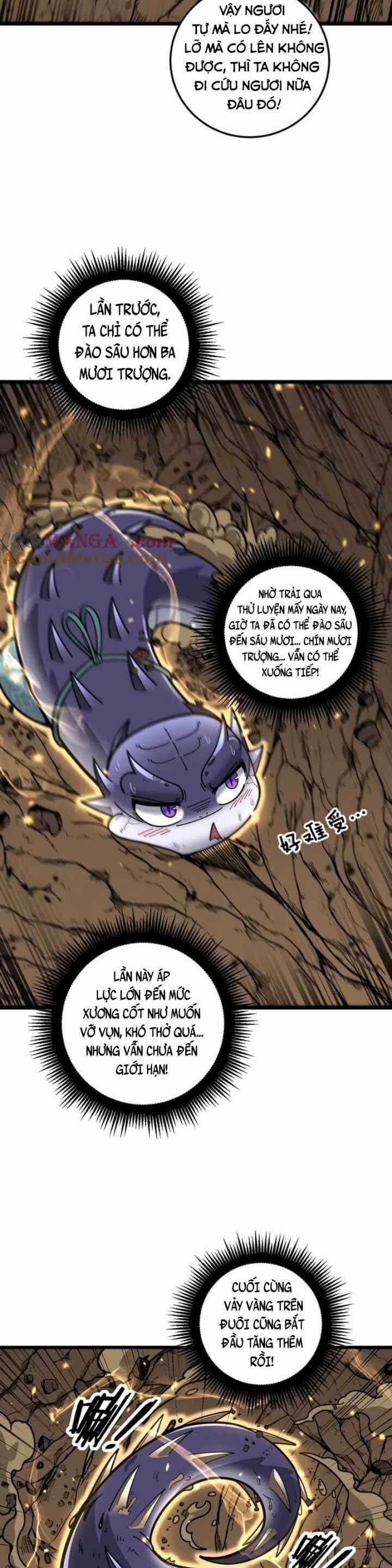 Lão Xà Tu Tiên Truyện Chapter 18 trang 25