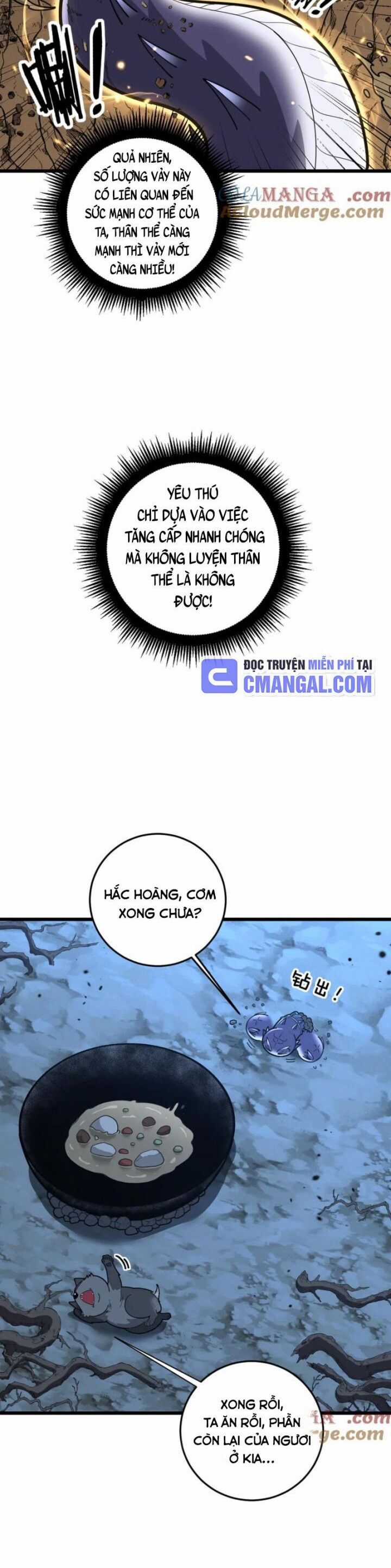 Lão Xà Tu Tiên Truyện Chapter 18 trang 26