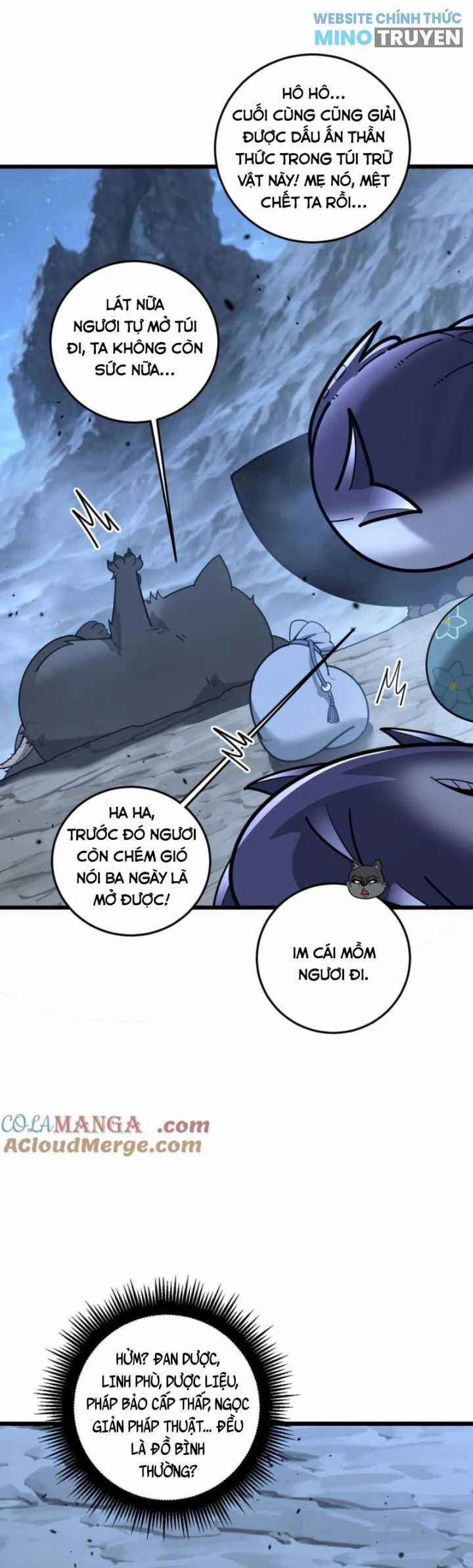 Lão Xà Tu Tiên Truyện Chapter 18 trang 27
