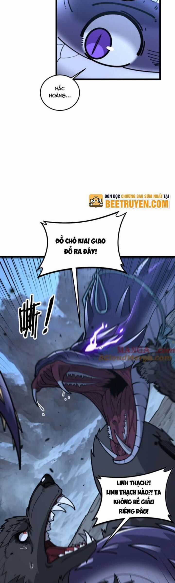 Lão Xà Tu Tiên Truyện Chapter 18 trang 29