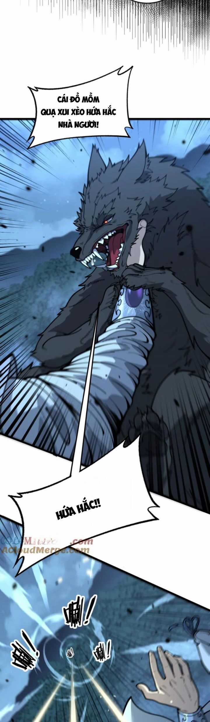 Lão Xà Tu Tiên Truyện Chapter 18 trang 4