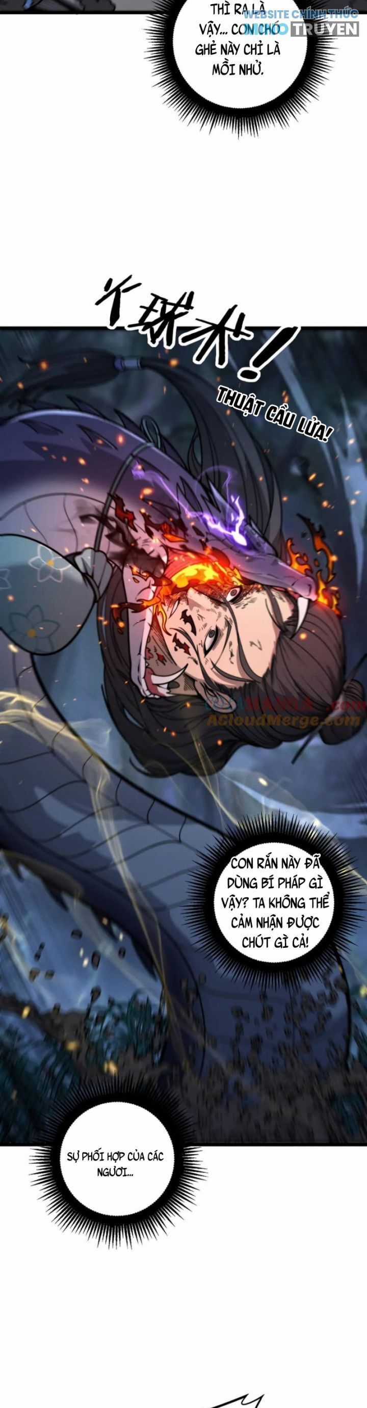 Lão Xà Tu Tiên Truyện Chapter 18 trang 6