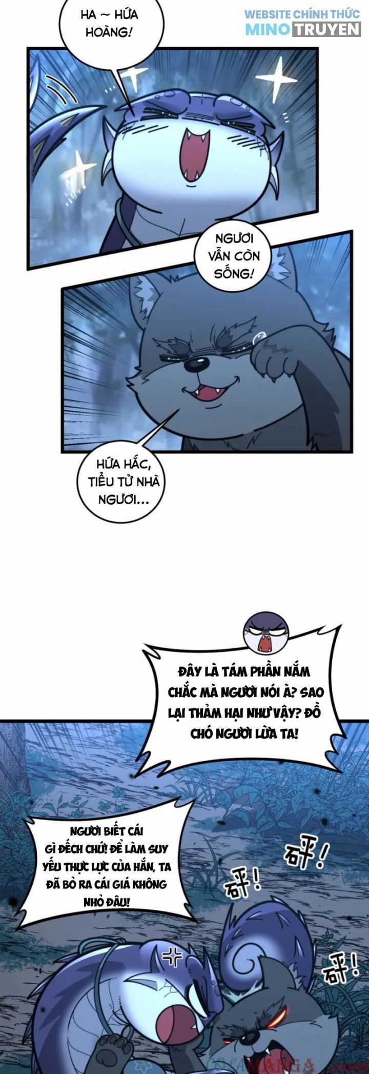 Lão Xà Tu Tiên Truyện Chapter 18 trang 9