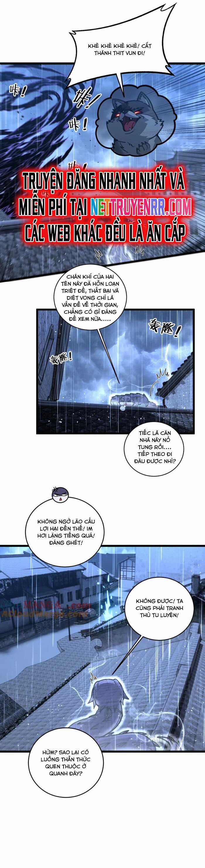 Lão Xà Tu Tiên Truyện Chapter 21 trang 11