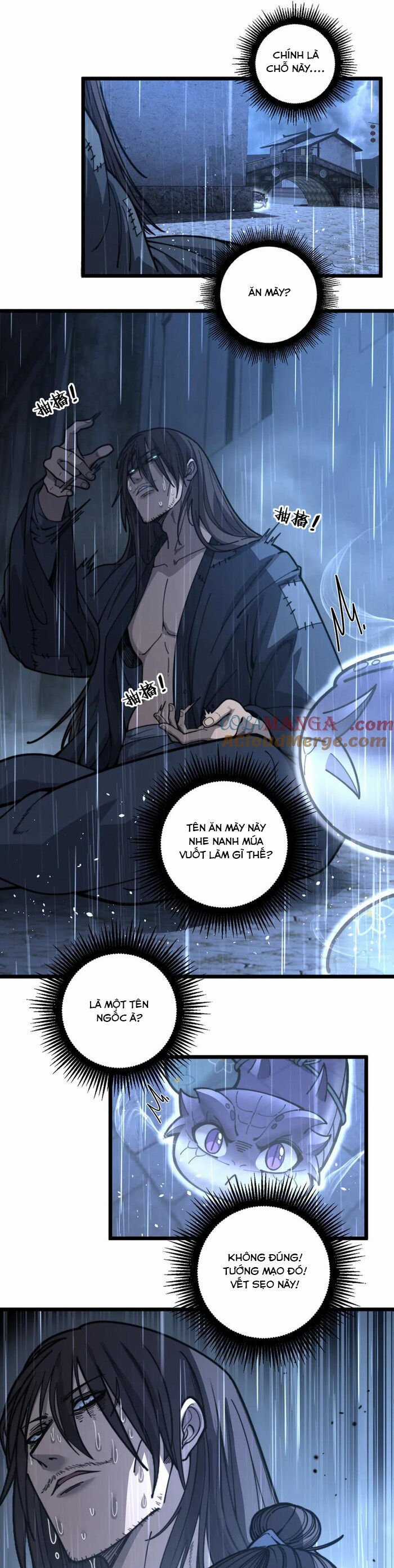 Lão Xà Tu Tiên Truyện Chapter 21 trang 12