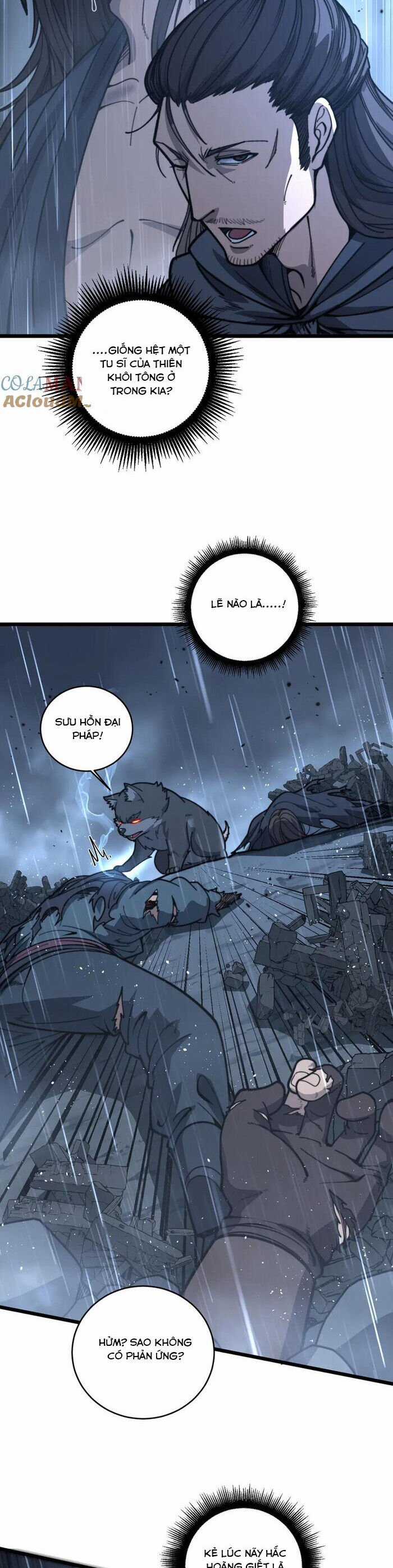 Lão Xà Tu Tiên Truyện Chapter 21 trang 13