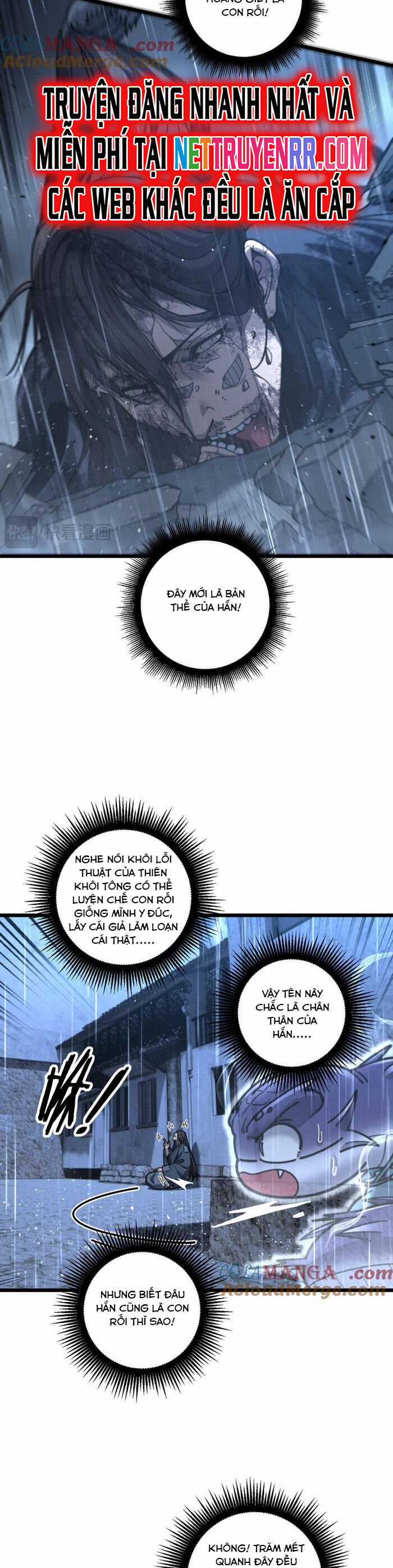 Lão Xà Tu Tiên Truyện Chapter 21 trang 14