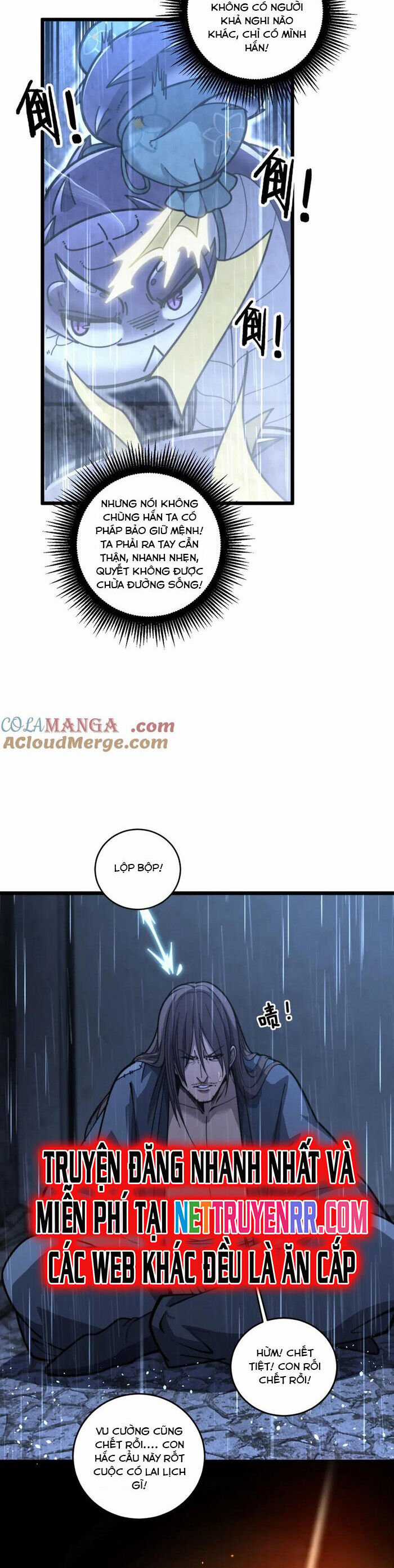 Lão Xà Tu Tiên Truyện Chapter 21 trang 15