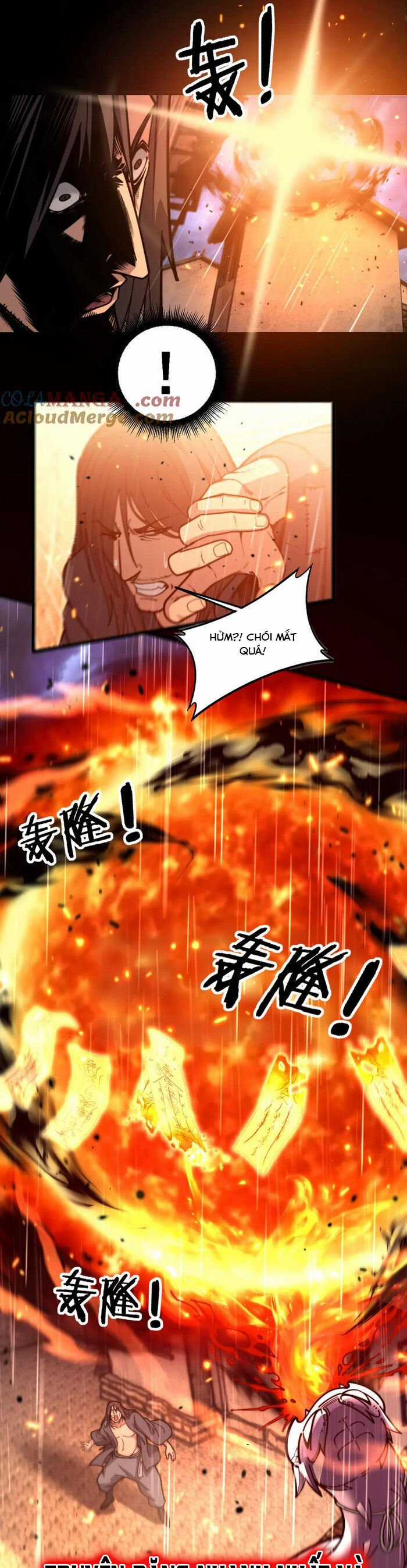 Lão Xà Tu Tiên Truyện Chapter 21 trang 16