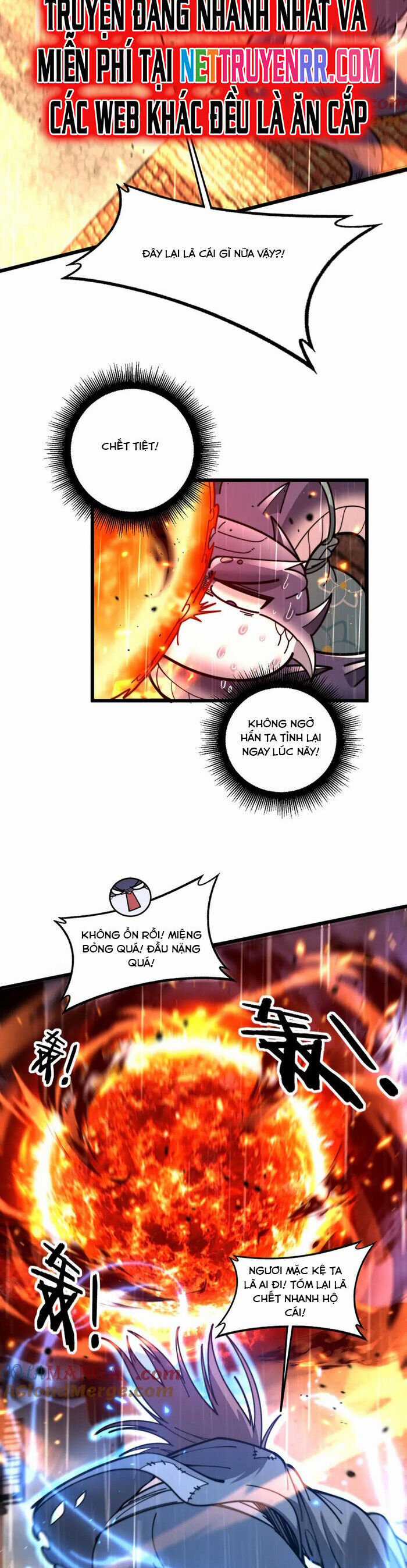 Lão Xà Tu Tiên Truyện Chapter 21 trang 17