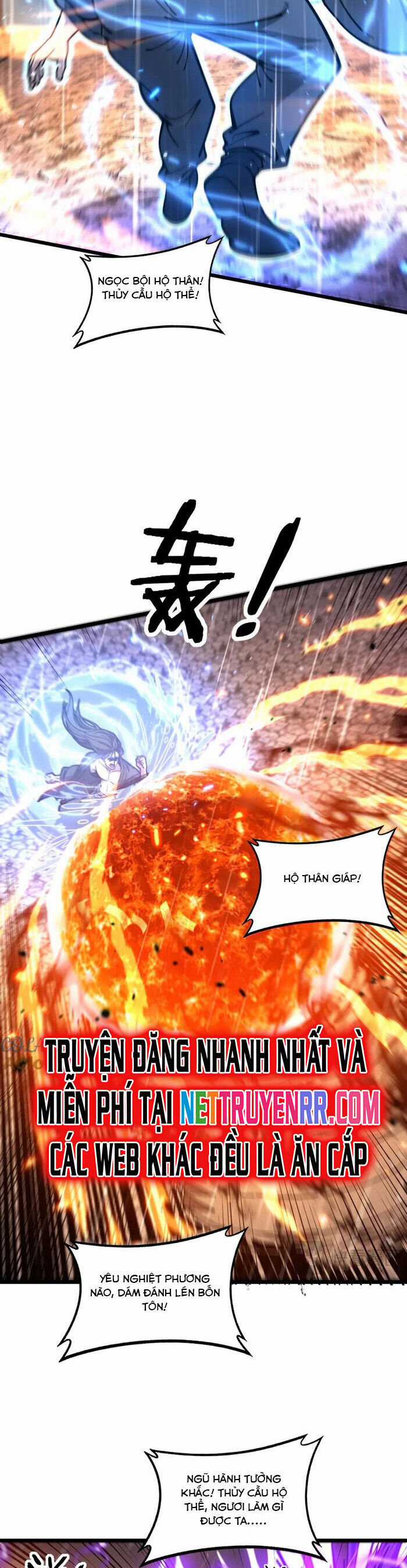 Lão Xà Tu Tiên Truyện Chapter 21 trang 18