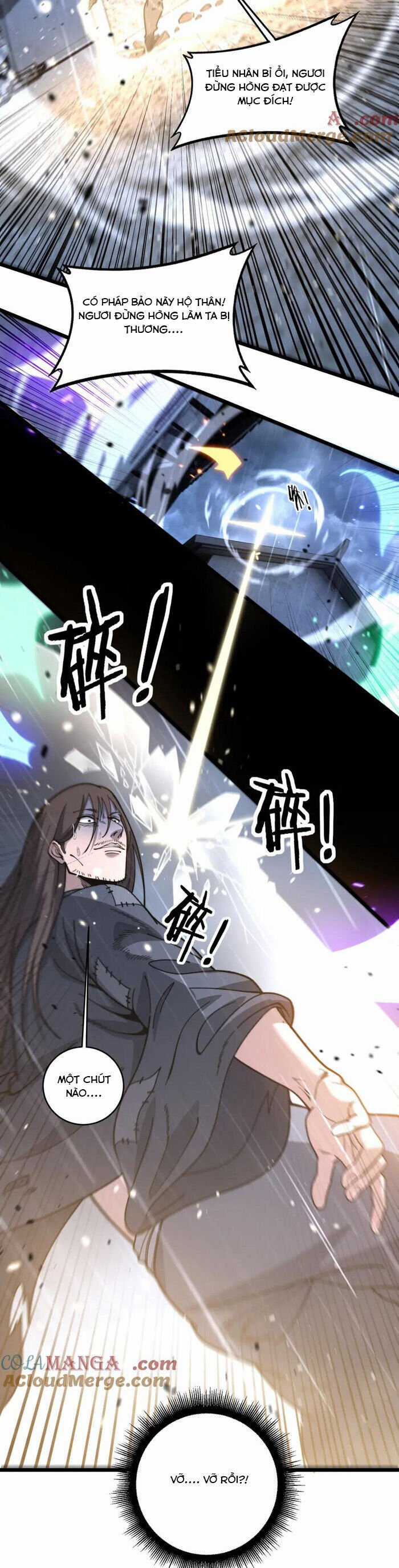 Lão Xà Tu Tiên Truyện Chapter 21 trang 21