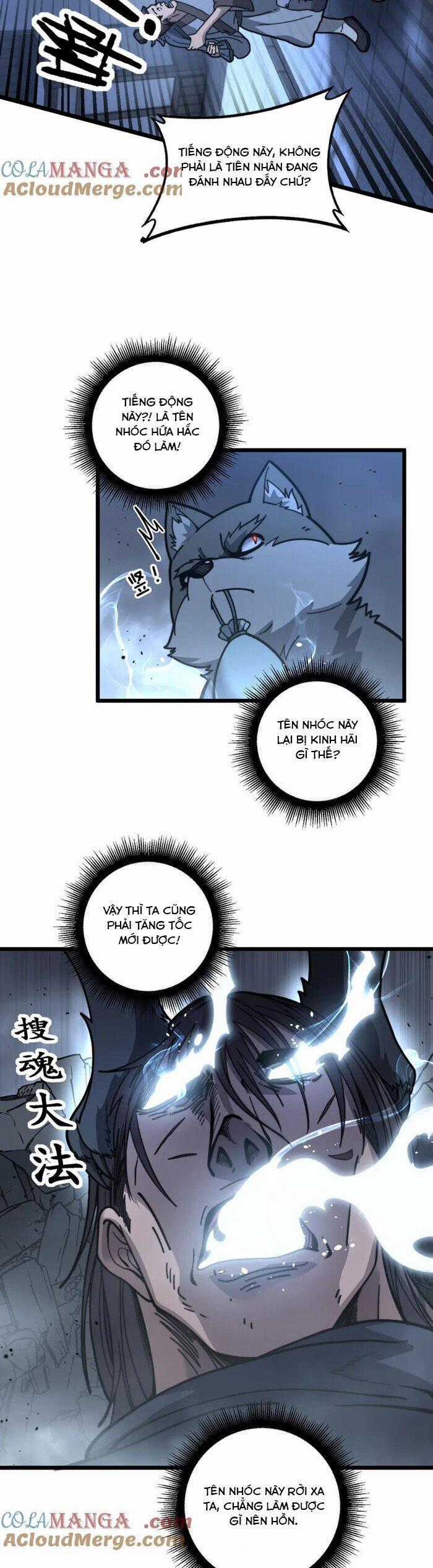 Lão Xà Tu Tiên Truyện Chapter 21 trang 25