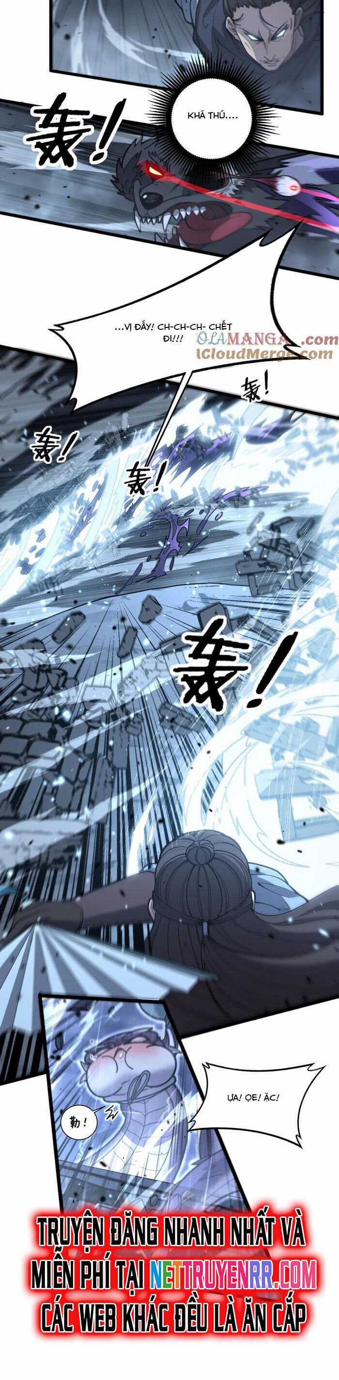 Lão Xà Tu Tiên Truyện Chapter 21 trang 3