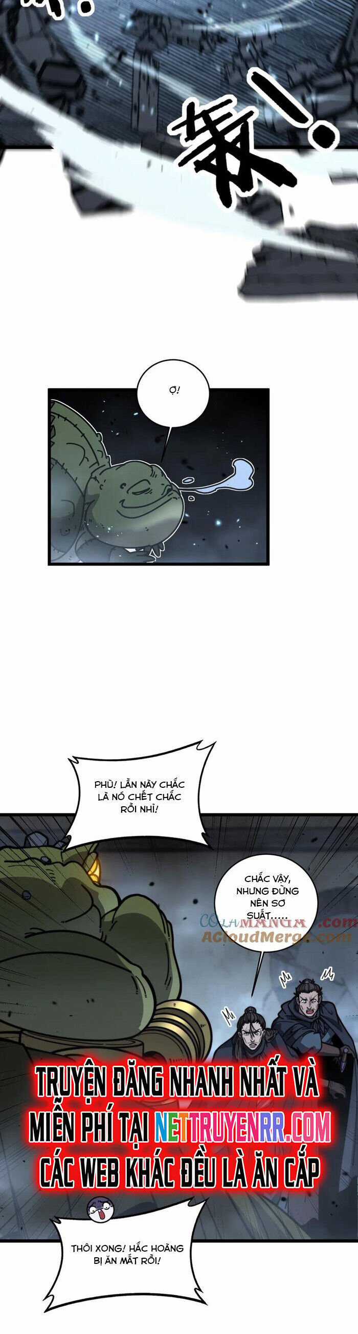 Lão Xà Tu Tiên Truyện Chapter 21 trang 5