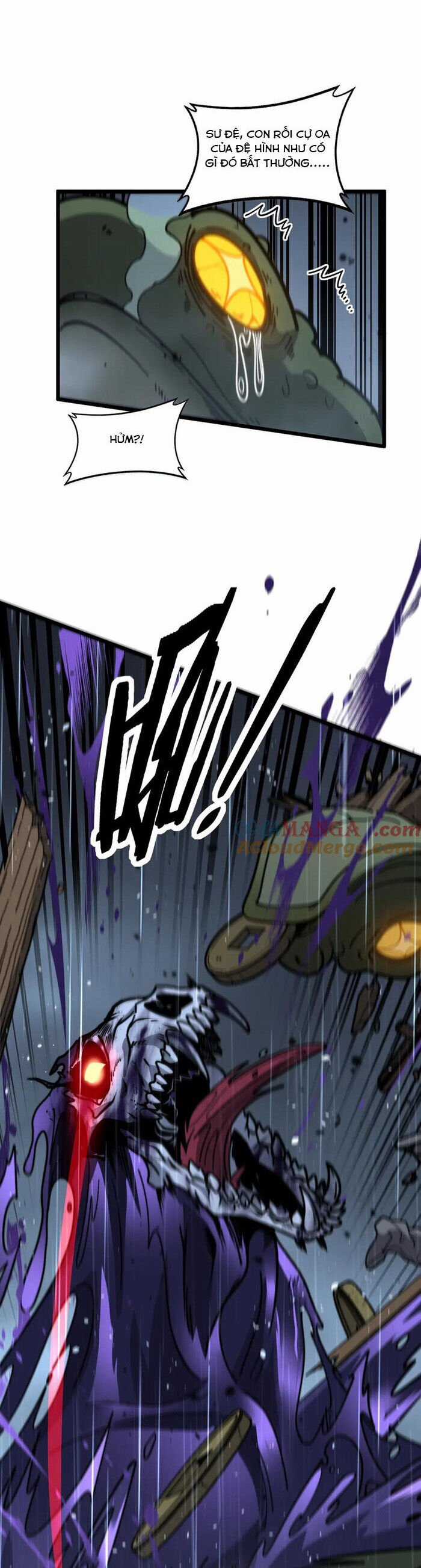 Lão Xà Tu Tiên Truyện Chapter 21 trang 6