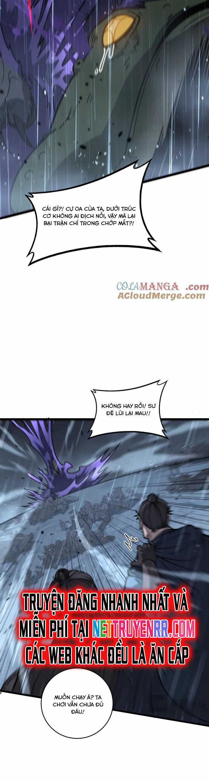 Lão Xà Tu Tiên Truyện Chapter 21 trang 7