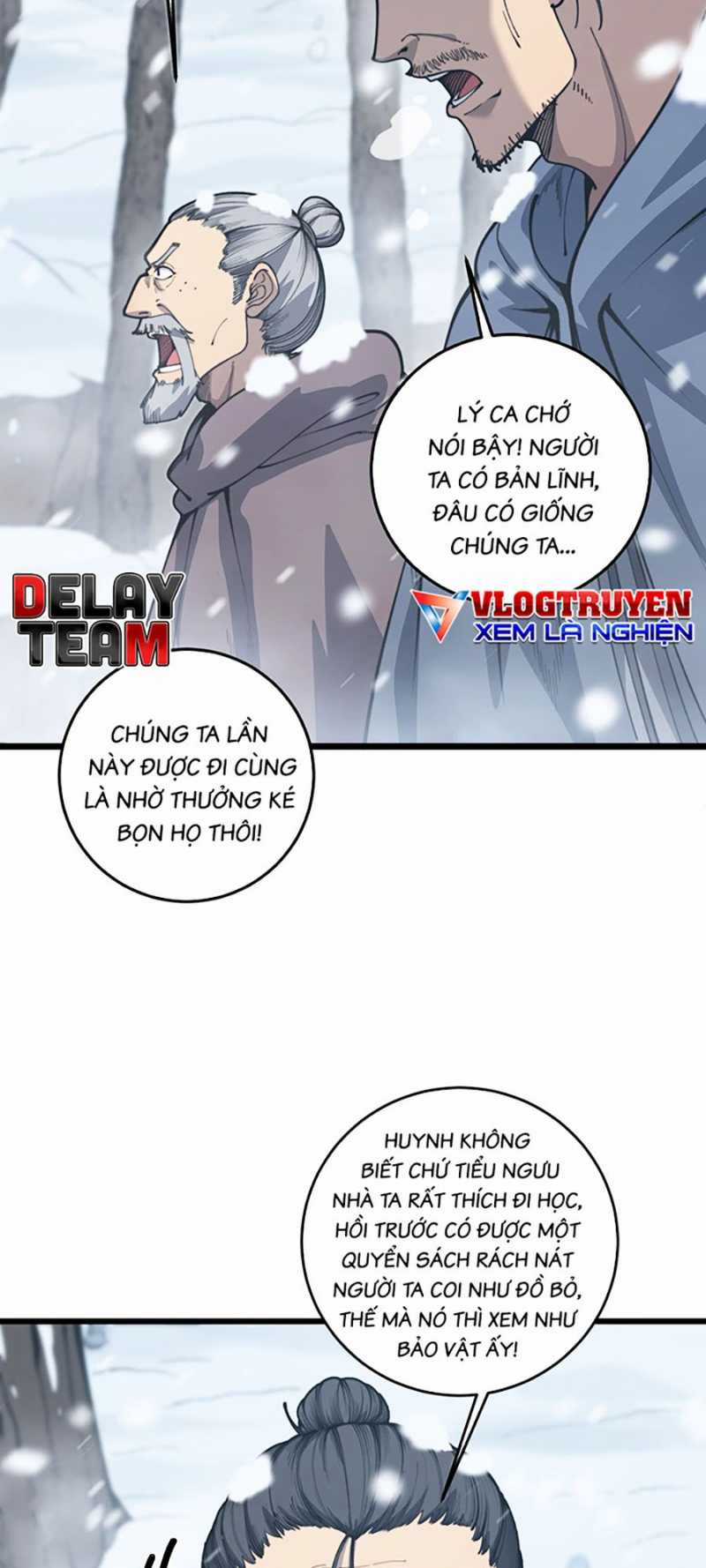 Lão Xà Tu Tiên Truyện Chapter 5 trang 10