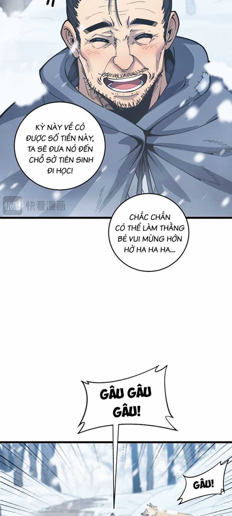 Lão Xà Tu Tiên Truyện Chapter 5 trang 11