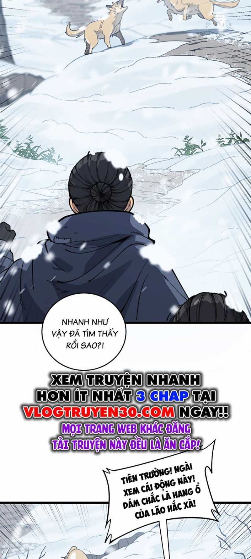 Lão Xà Tu Tiên Truyện Chapter 5 trang 12