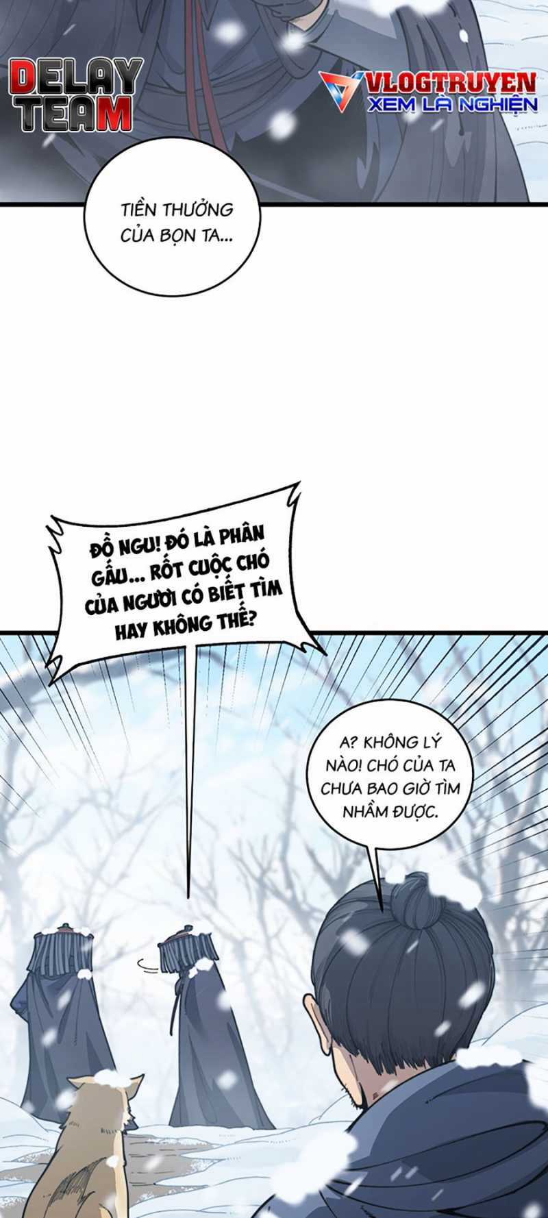 Lão Xà Tu Tiên Truyện Chapter 5 trang 15