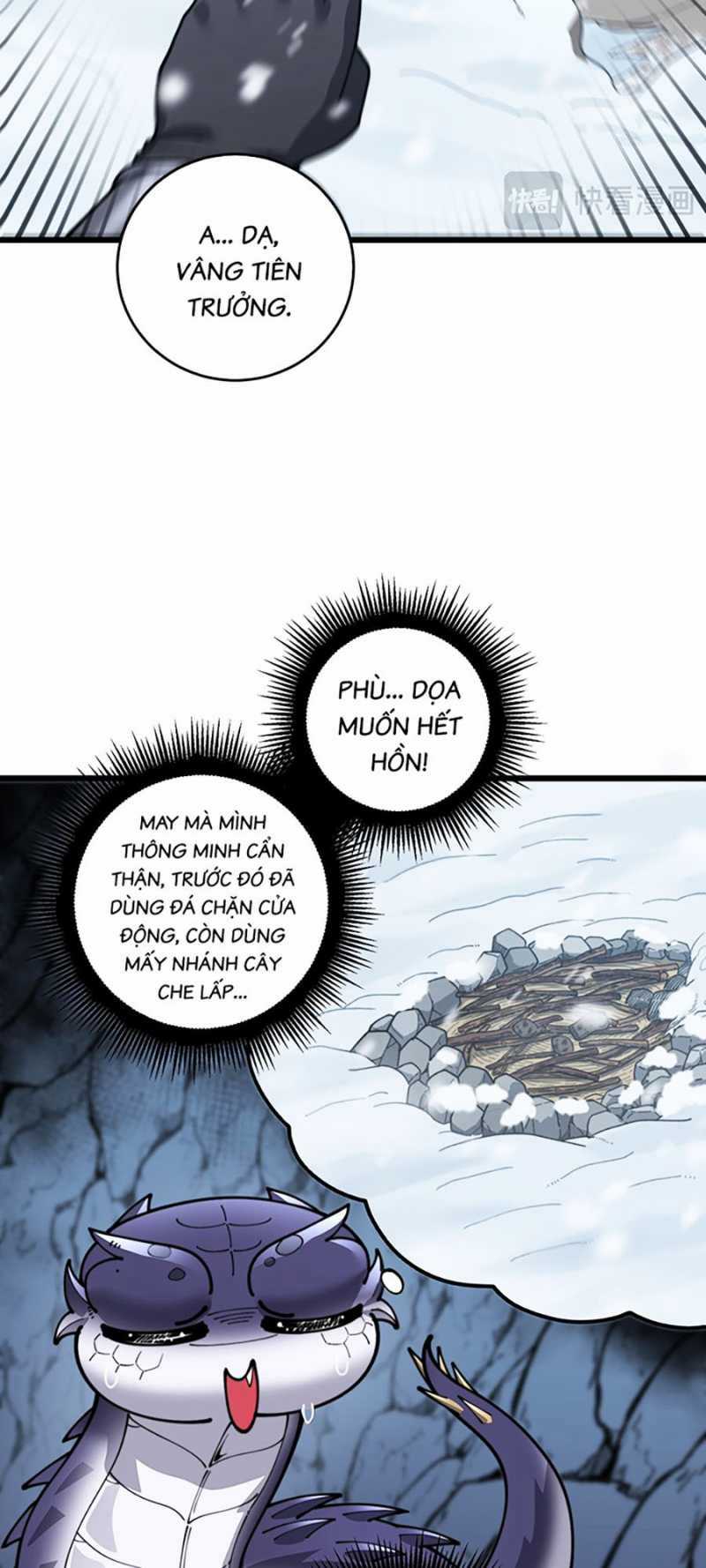 Lão Xà Tu Tiên Truyện Chapter 5 trang 17