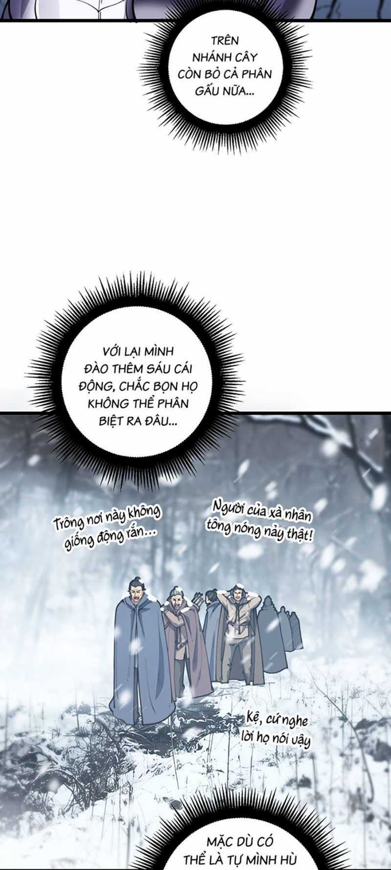 Lão Xà Tu Tiên Truyện Chapter 5 trang 18