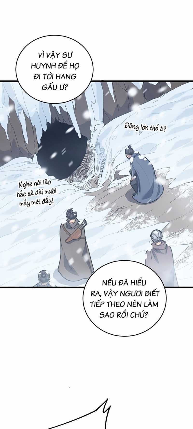 Lão Xà Tu Tiên Truyện Chapter 5 trang 21