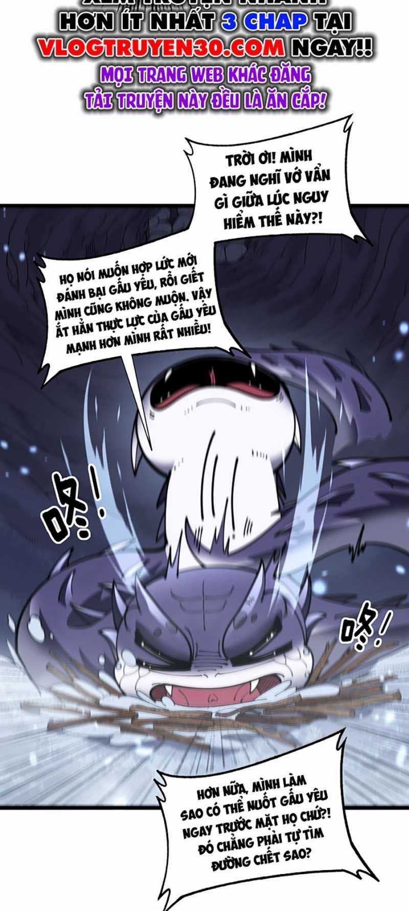 Lão Xà Tu Tiên Truyện Chapter 5 trang 27