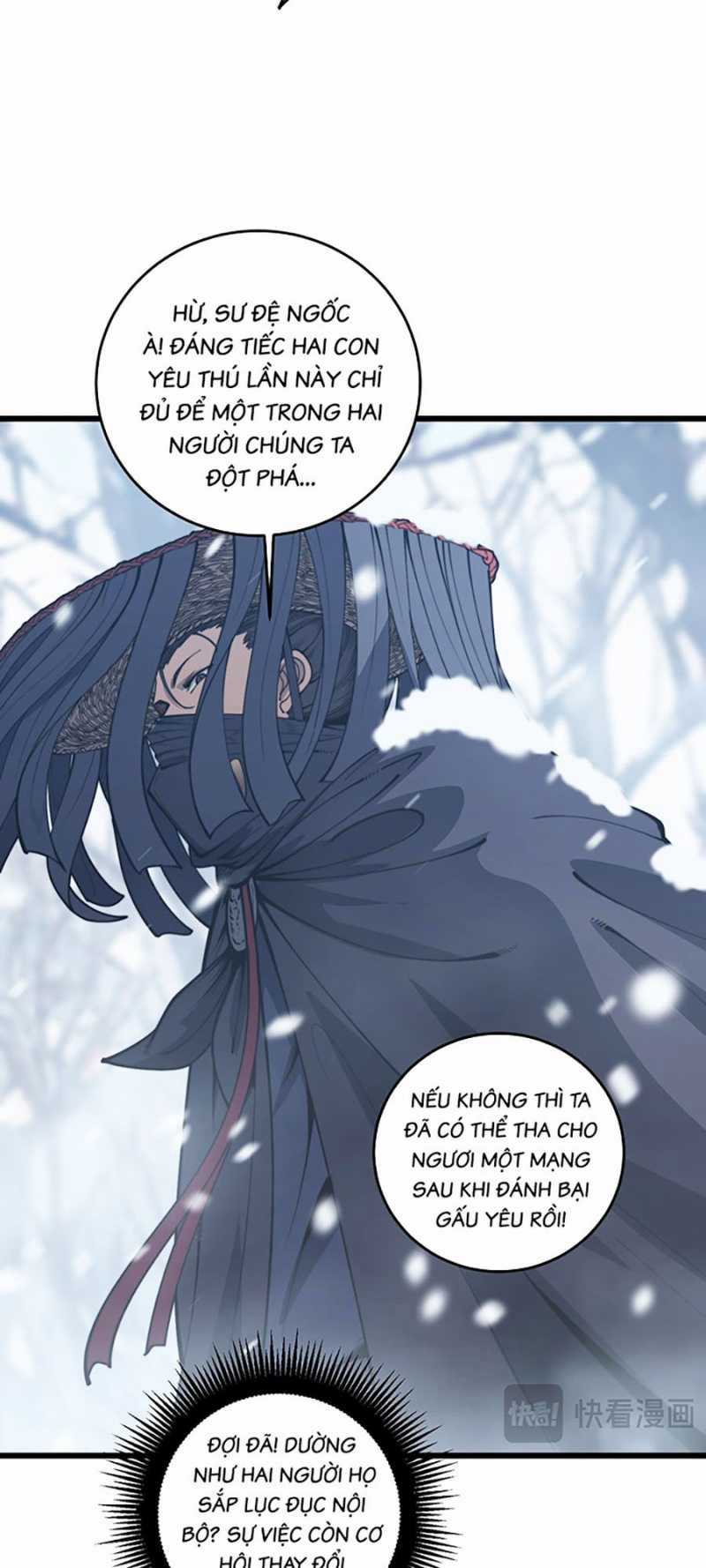 Lão Xà Tu Tiên Truyện Chapter 5 trang 28