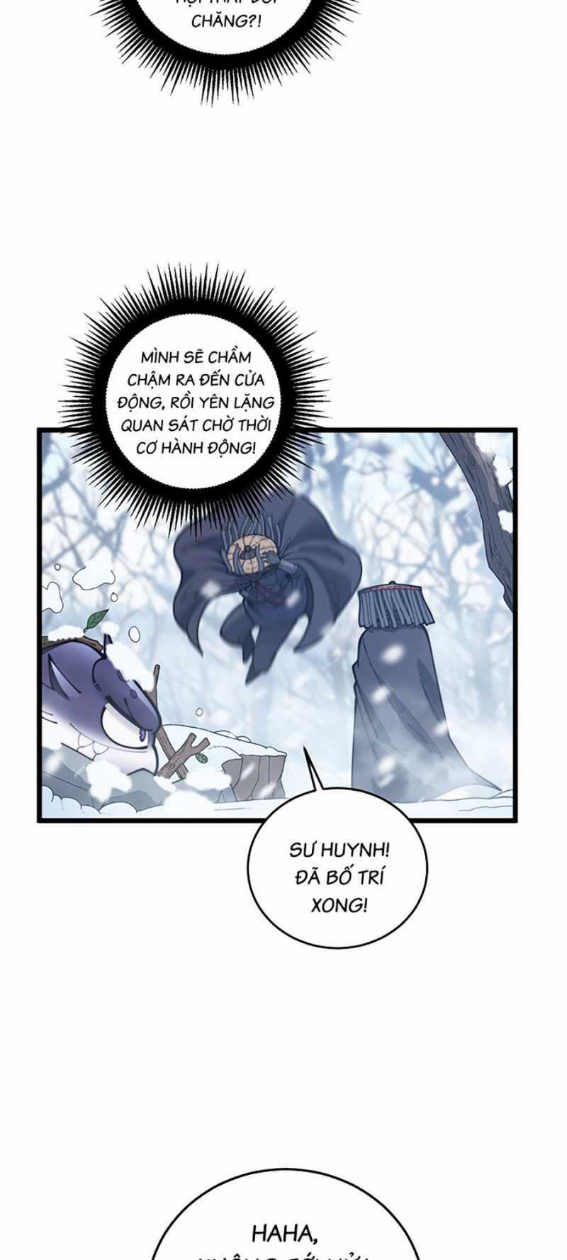 Lão Xà Tu Tiên Truyện Chapter 5 trang 29