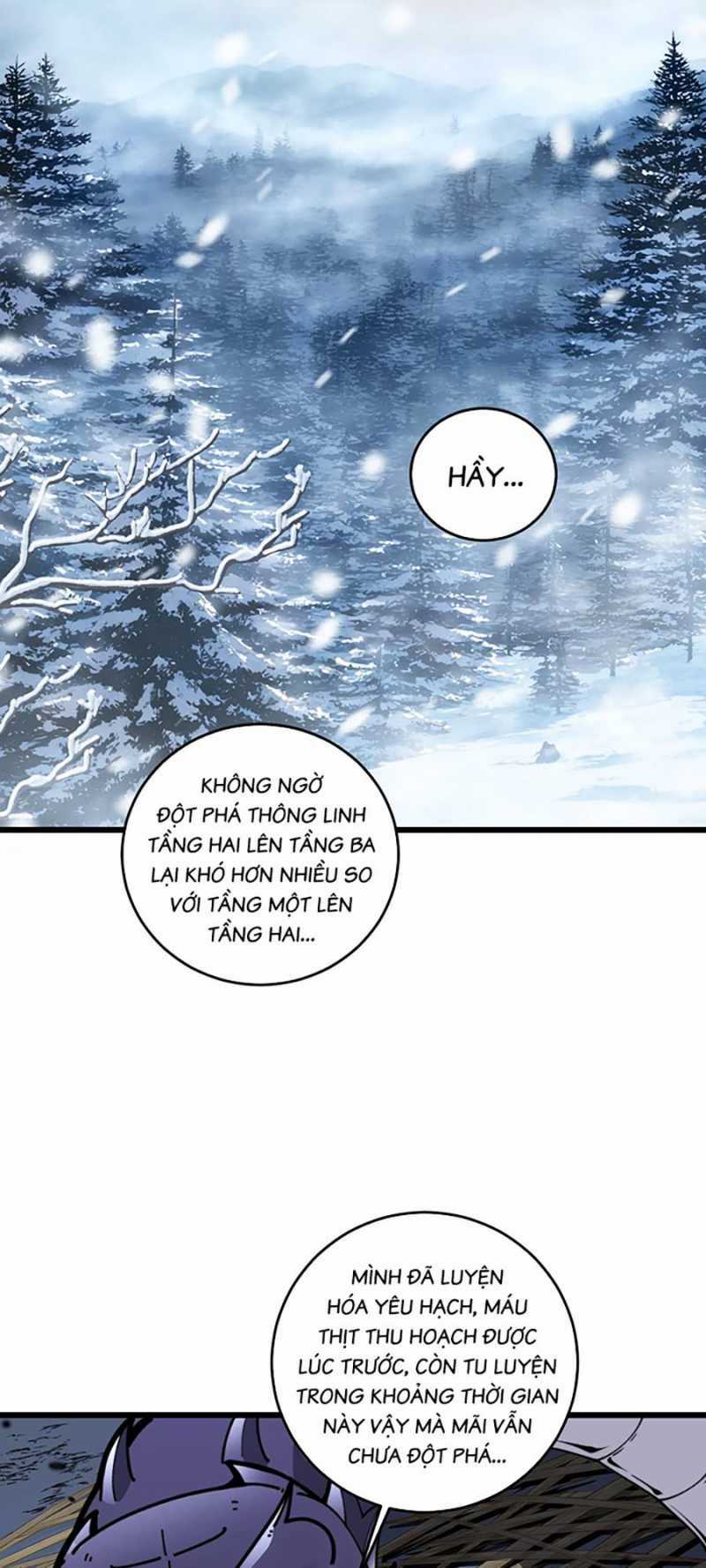 Lão Xà Tu Tiên Truyện Chapter 5 trang 3