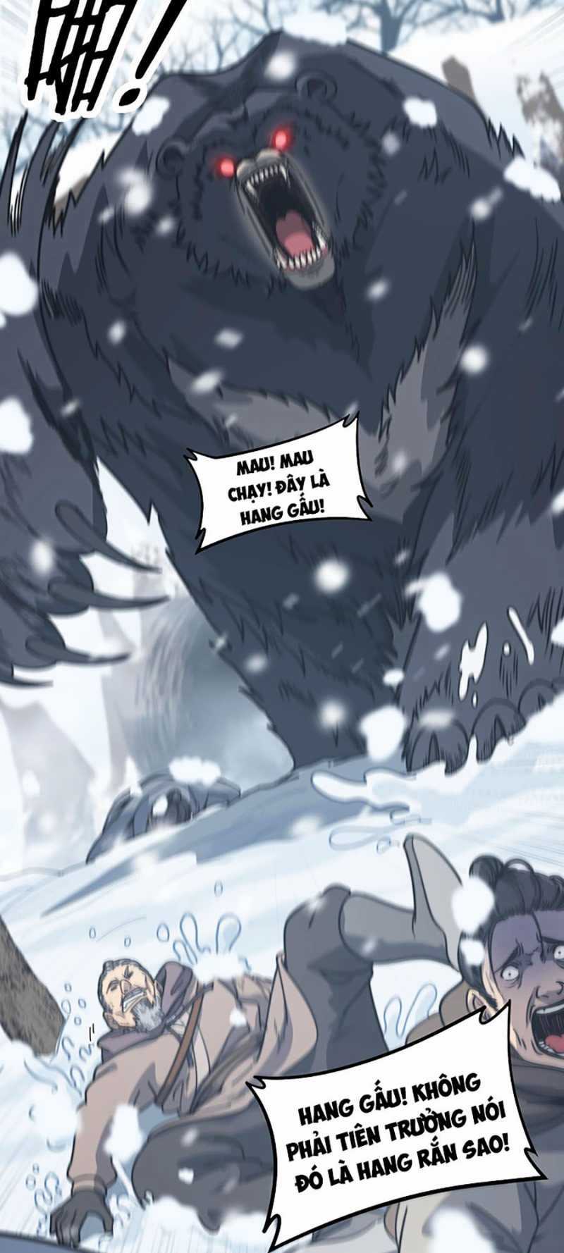 Lão Xà Tu Tiên Truyện Chapter 5 trang 31