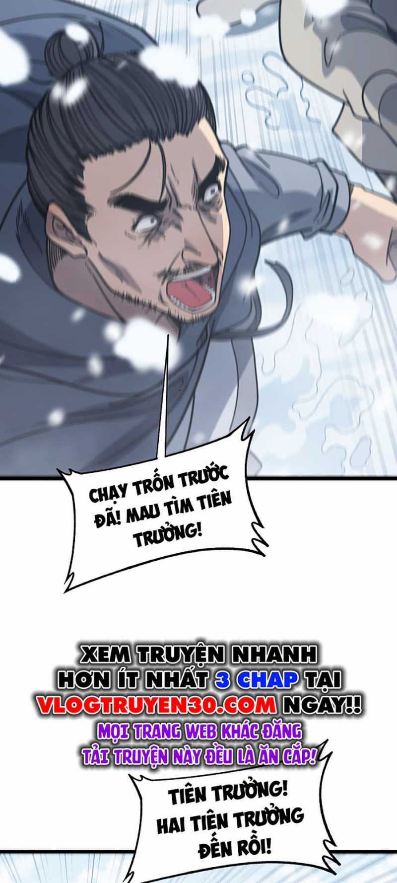 Lão Xà Tu Tiên Truyện Chapter 5 trang 32