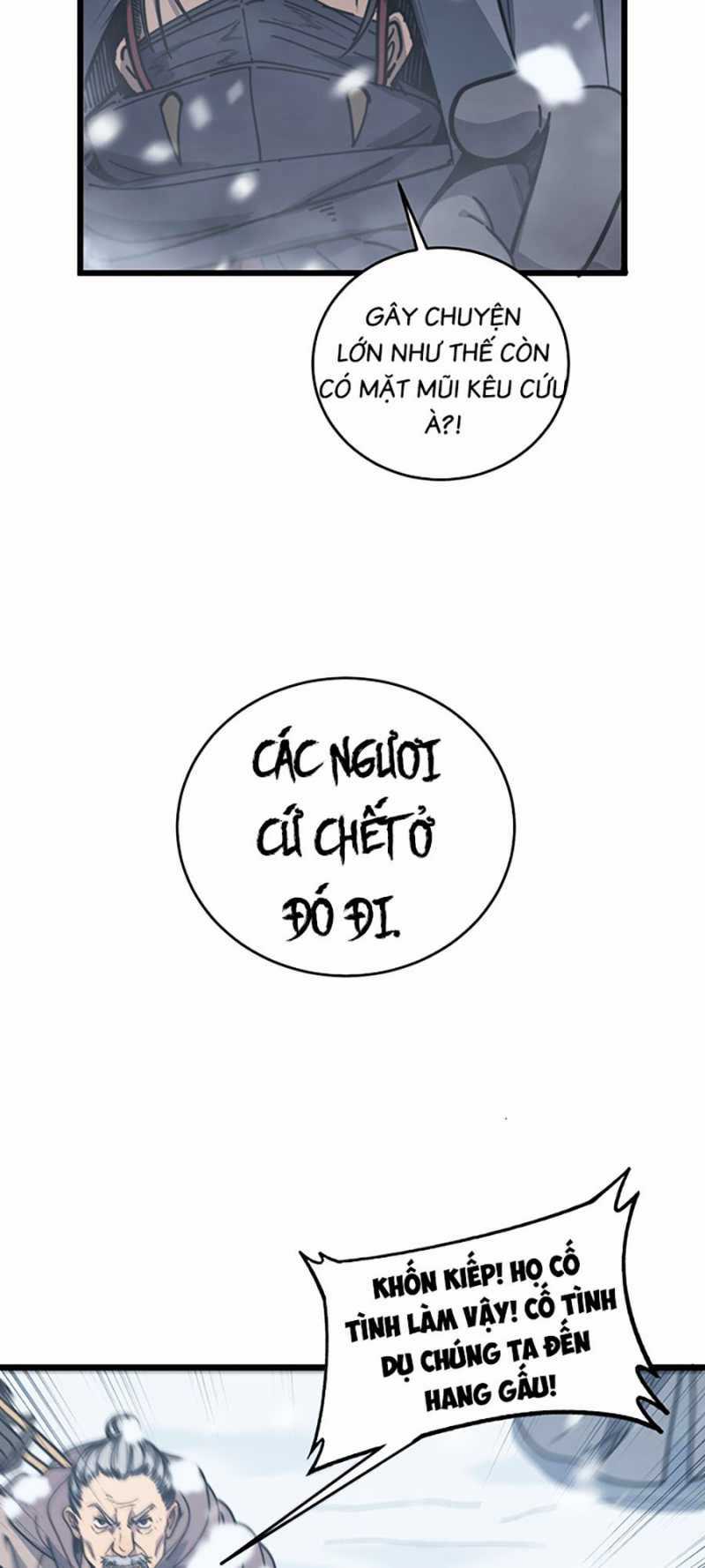 Lão Xà Tu Tiên Truyện Chapter 5 trang 34