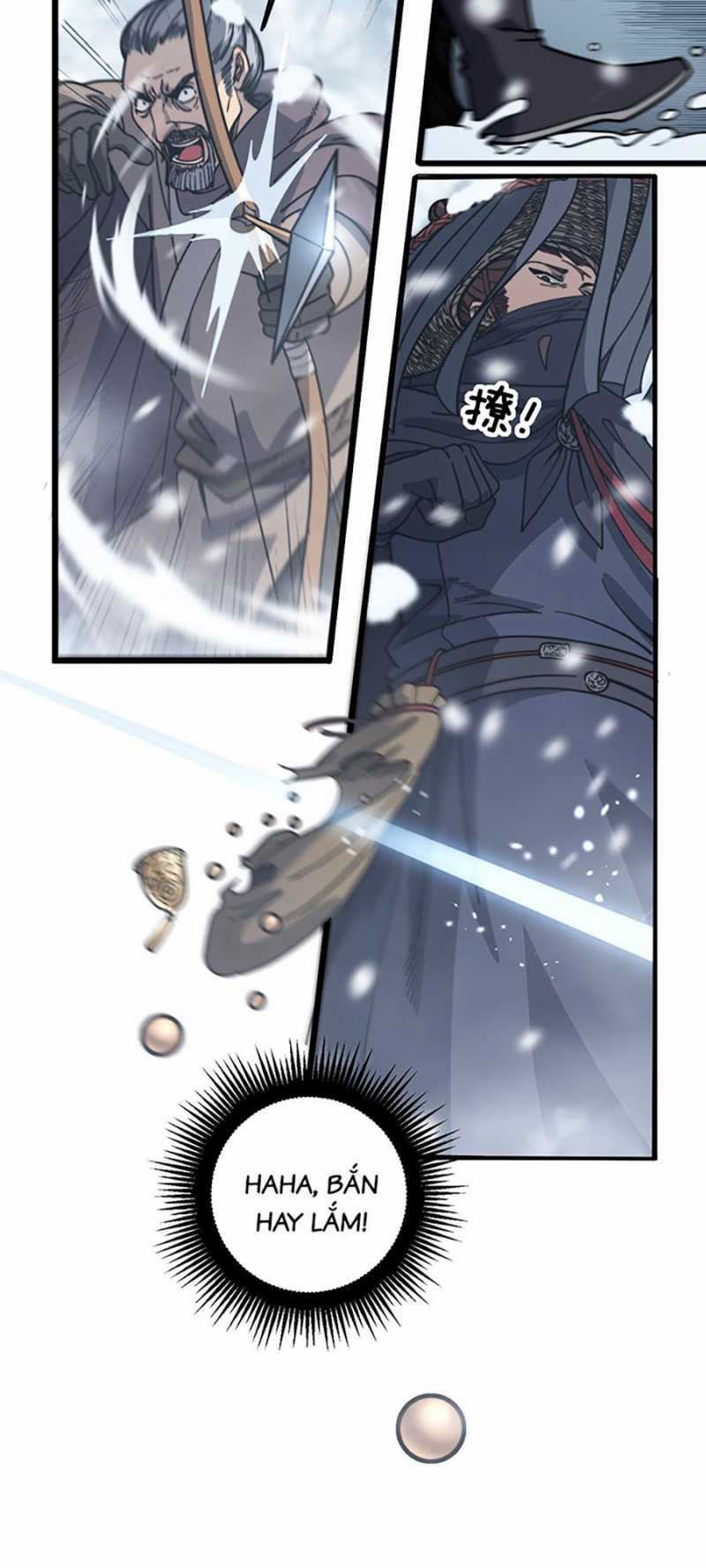 Lão Xà Tu Tiên Truyện Chapter 5 trang 36