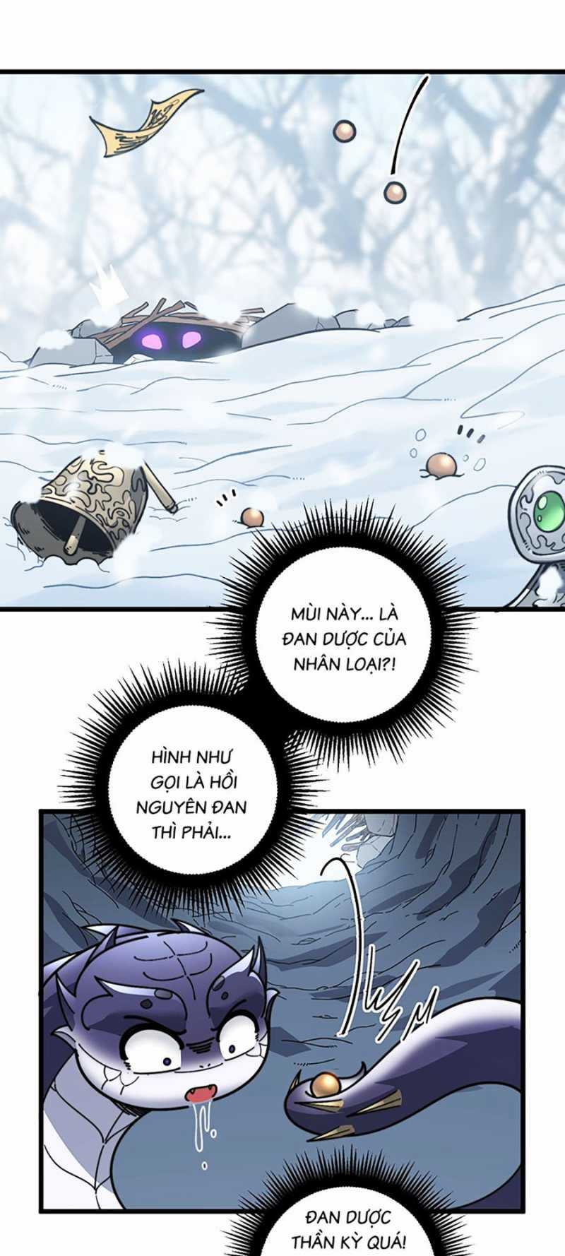 Lão Xà Tu Tiên Truyện Chapter 5 trang 37