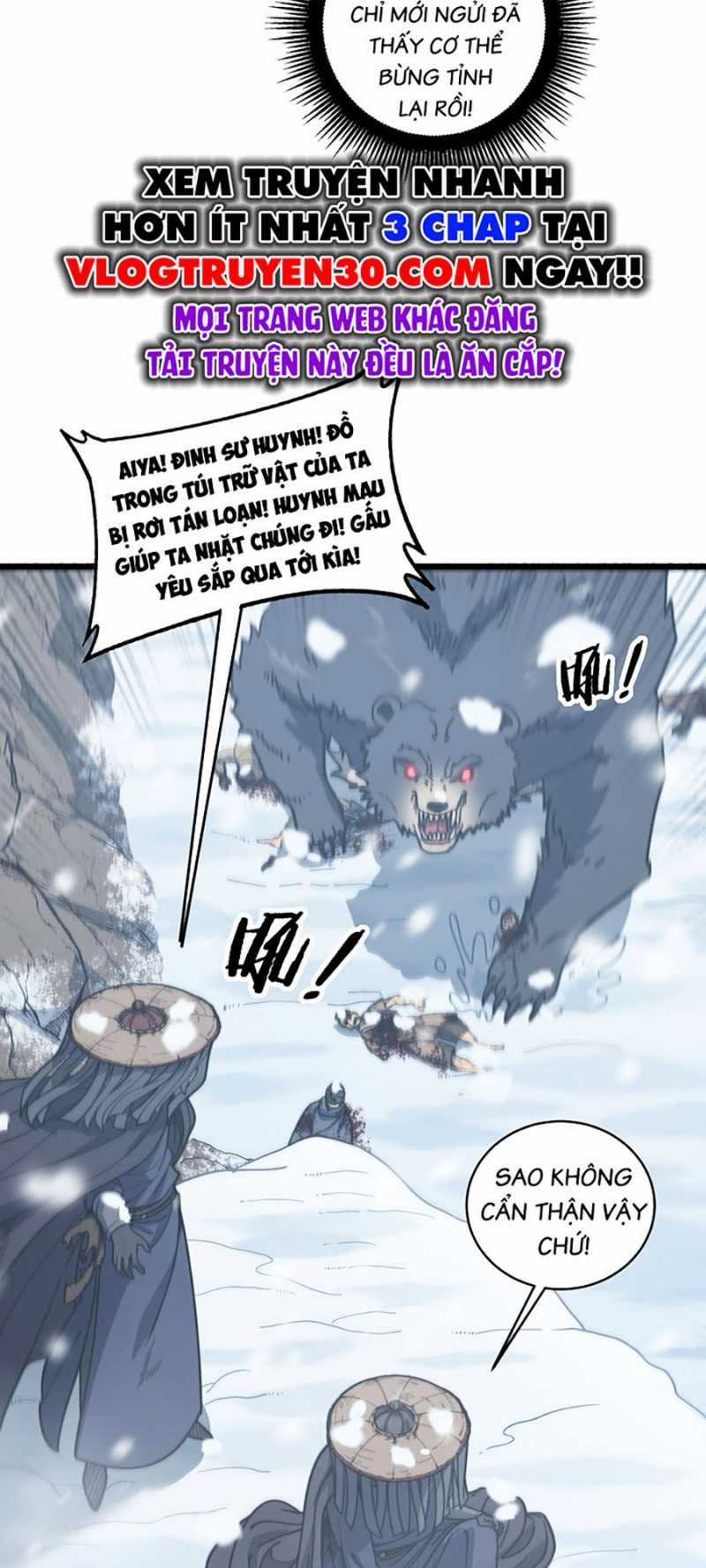 Lão Xà Tu Tiên Truyện Chapter 5 trang 38