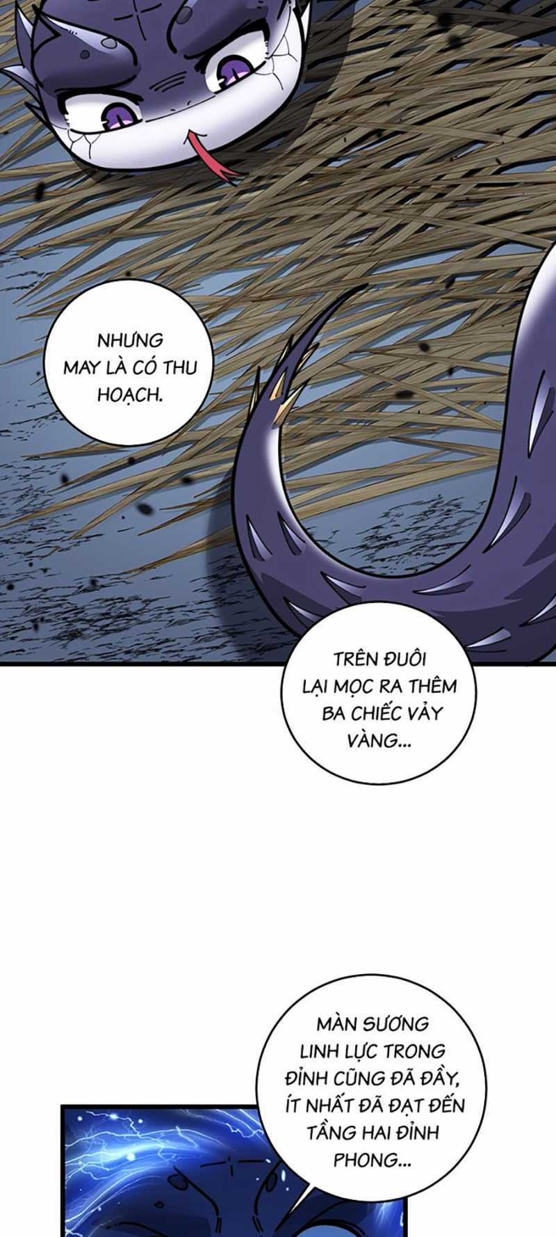 Lão Xà Tu Tiên Truyện Chapter 5 trang 4