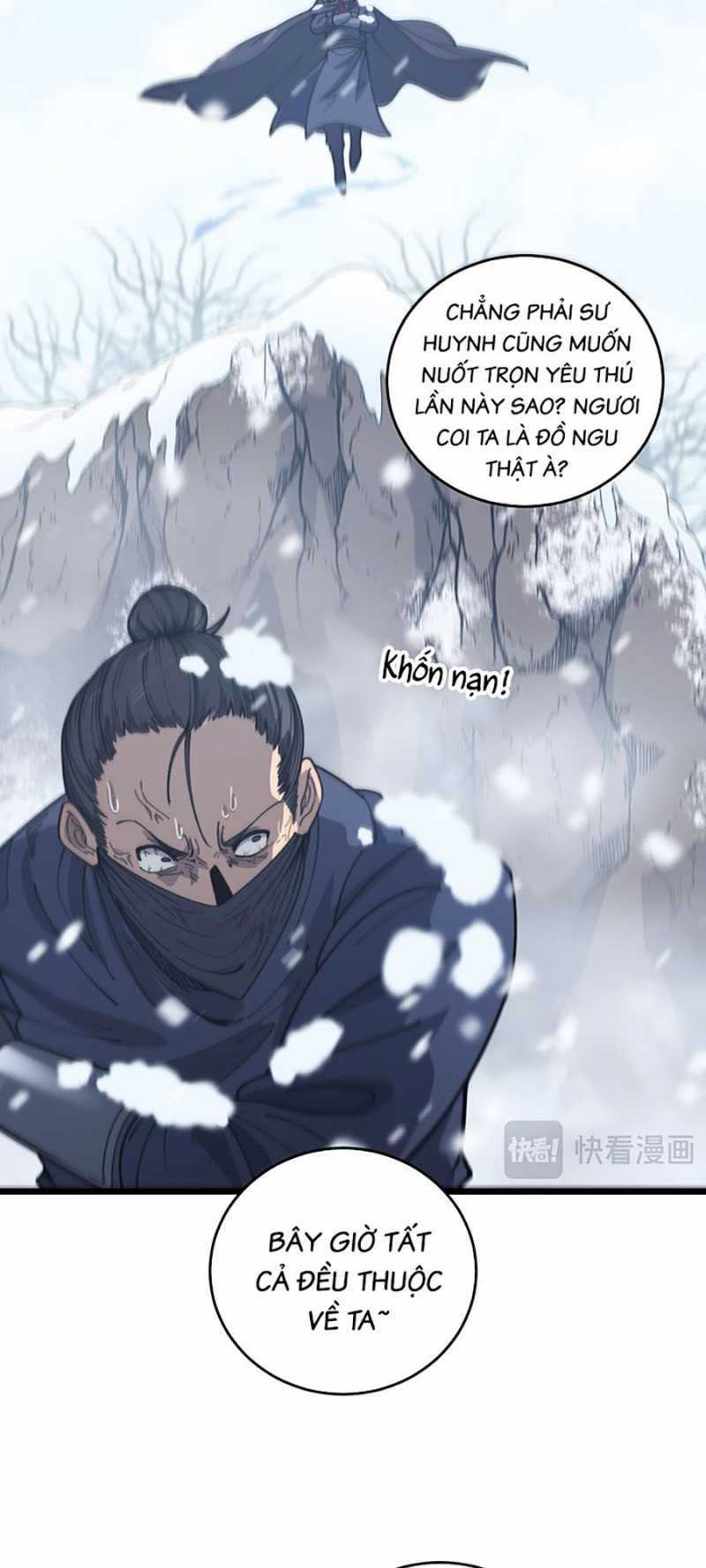 Lão Xà Tu Tiên Truyện Chapter 5 trang 49